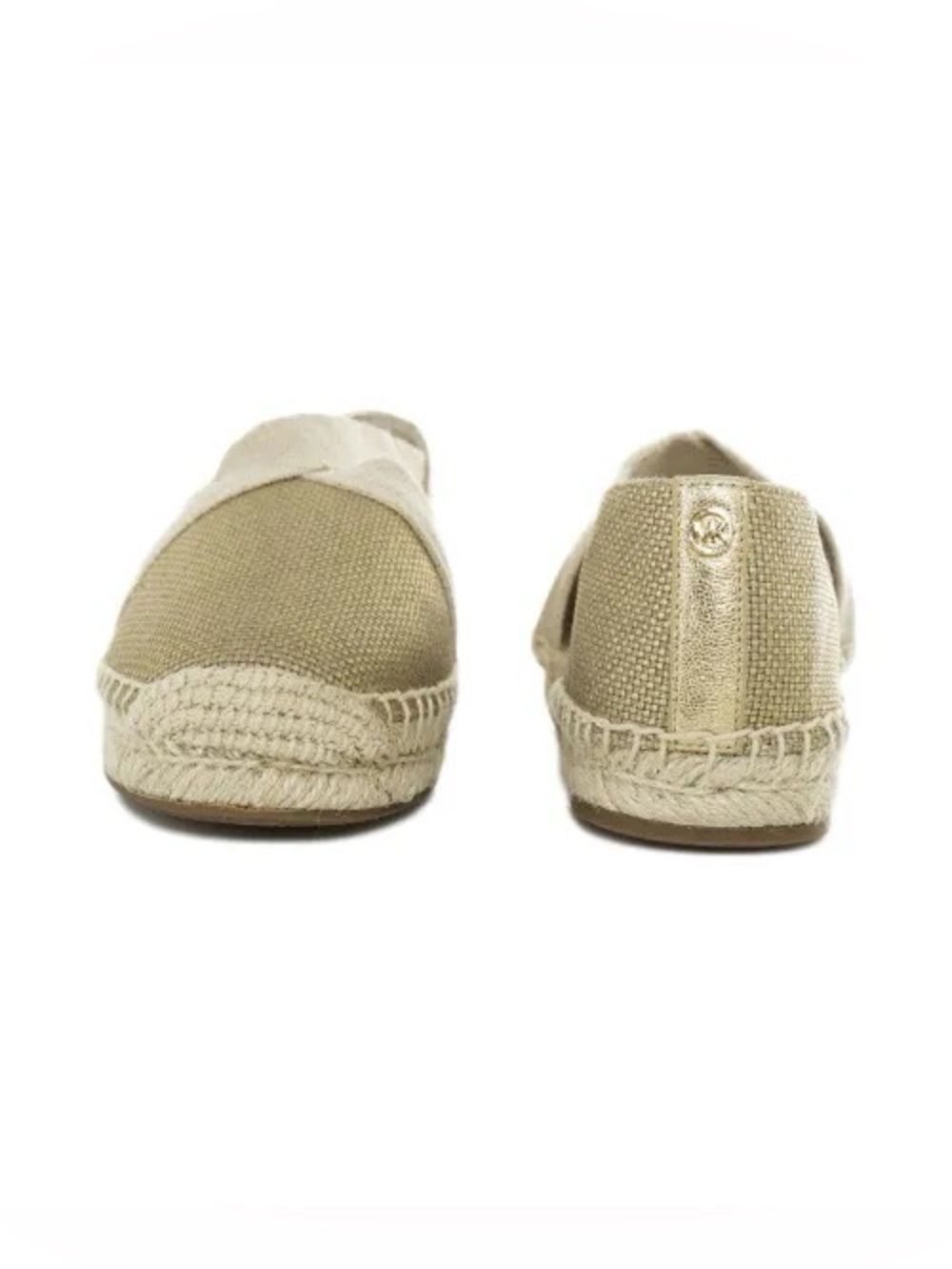 MICHAEL KORS Dana Espadrilles Size 8.5 - Picture 4 of 14